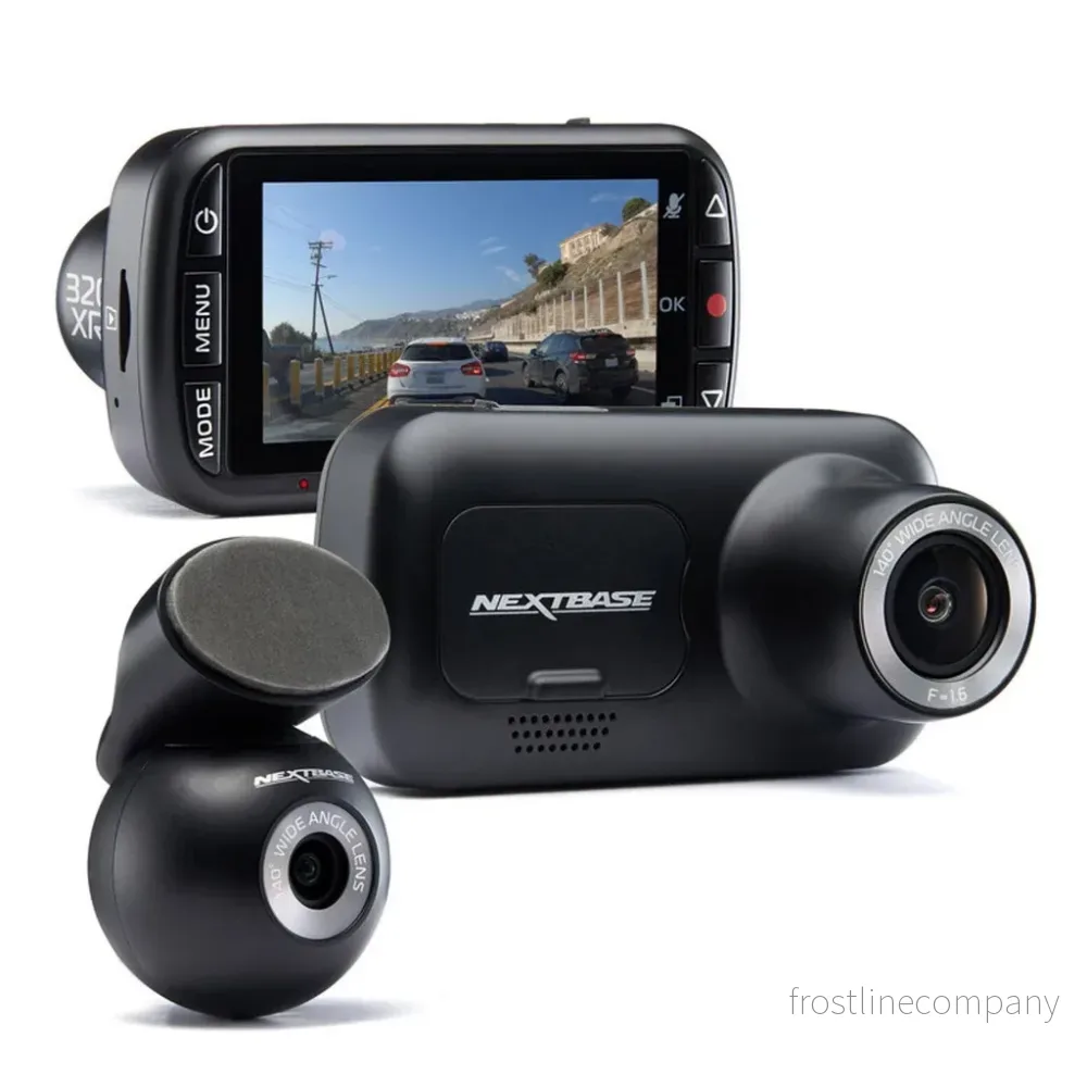 Nextbase 320XR 2CH Dual Full HD Nextbase 320XR 2CH Dual Full HD