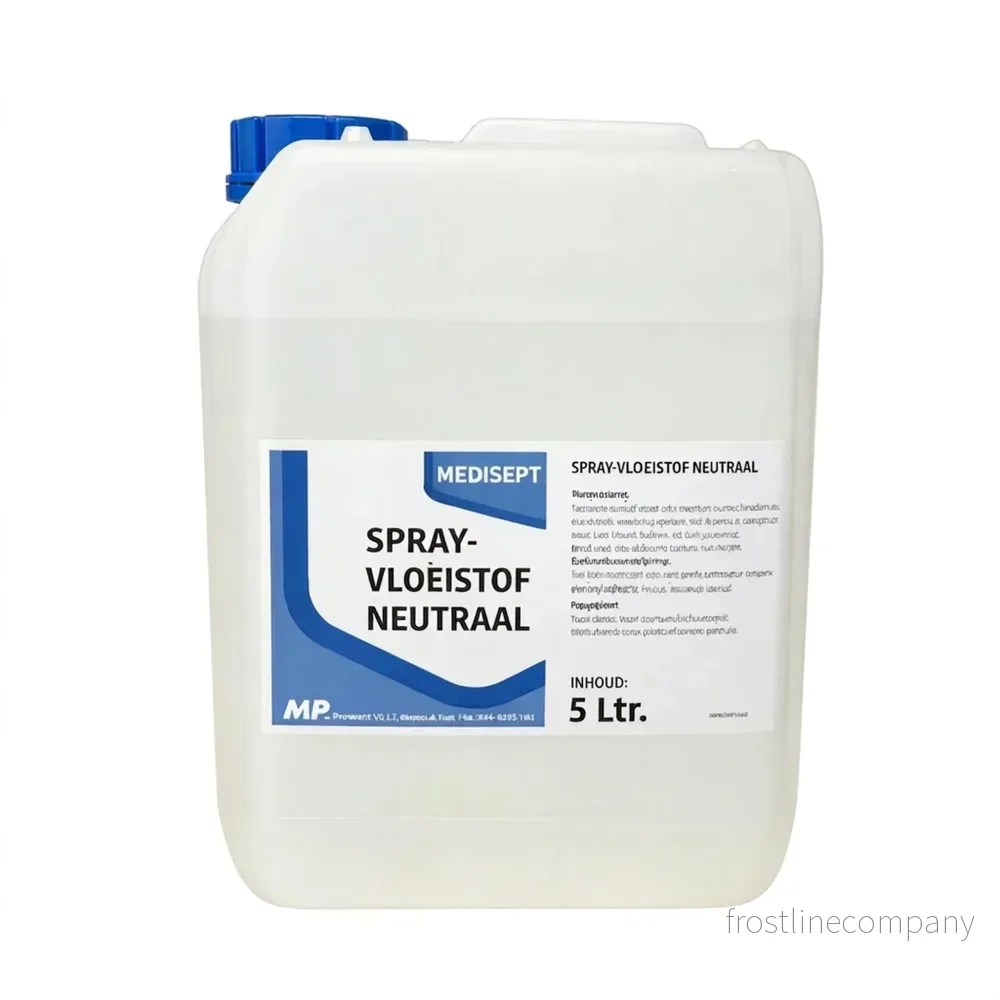 Medisept Sprayväska 5L Neutral