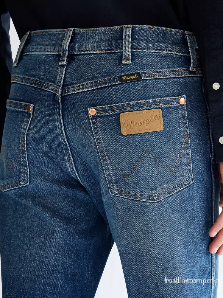 Wrangler Wrancher Old Habits