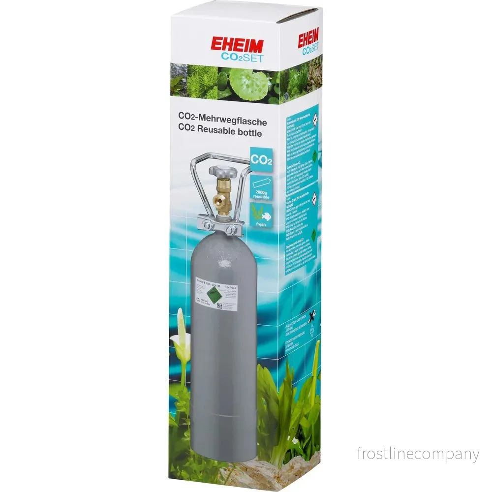 Eheim Reusable 2000g CO₂ Bottle - Bild 2