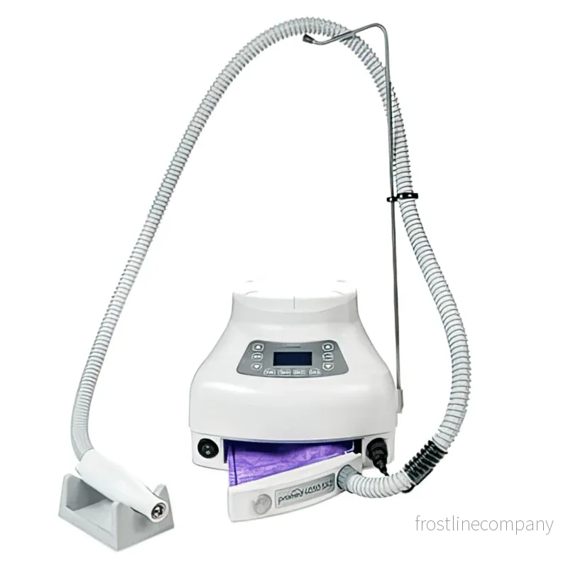 Promed 4030 SX 2 Elektrisk nagelfil med utsug - Bild 3