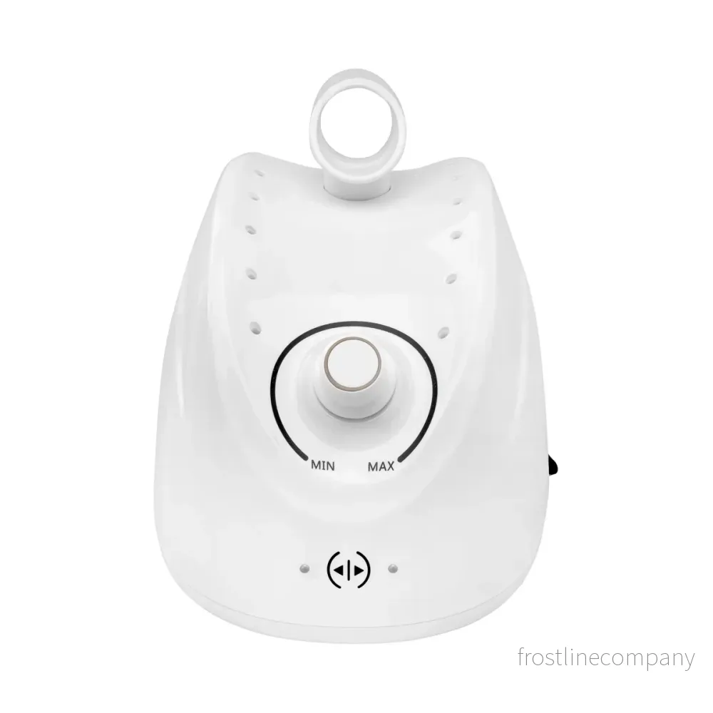 EXO Power Max 60W Nagelfräs - Svart, Inkl. Fräsar - Bild 3