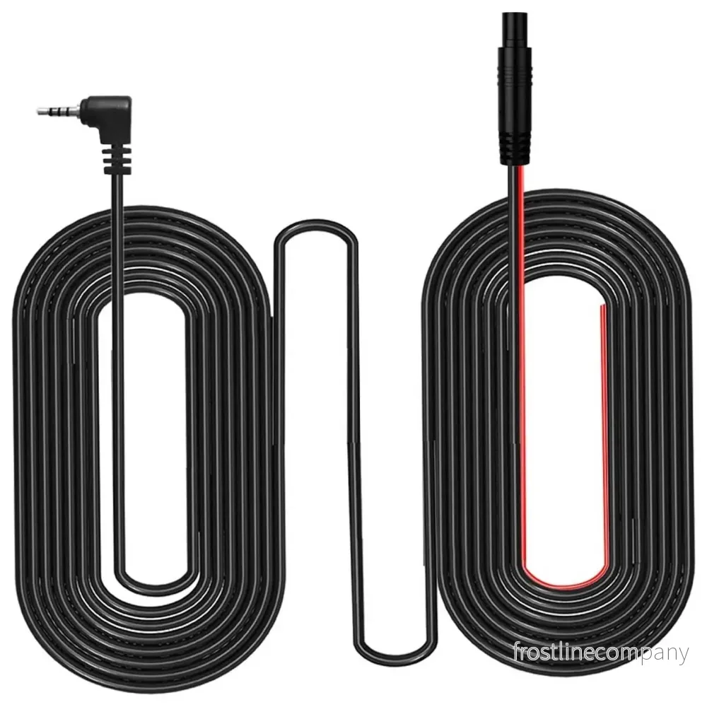 Wolfbox 10 meter kabel för bakre kamera