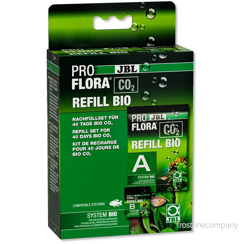JBL ProFlora CO₂ Refill Bio JBL ProFlora CO₂ Refill Bio