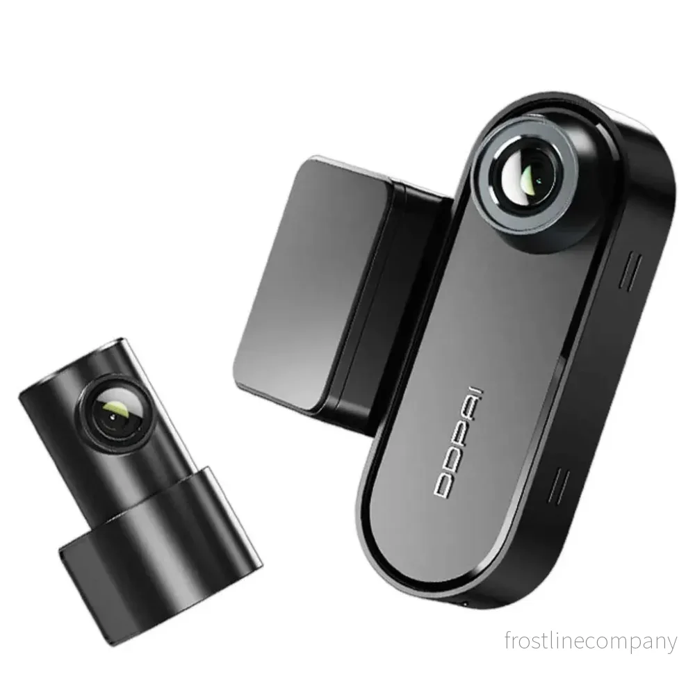 DDPai N5 Dual 2CH 4K Wifi GPS dashcam - Bild 3