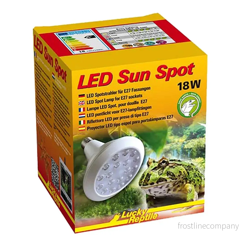 LuckyReptile LED Sun Spot 18w LuckyReptile LED Sun Spot 18w