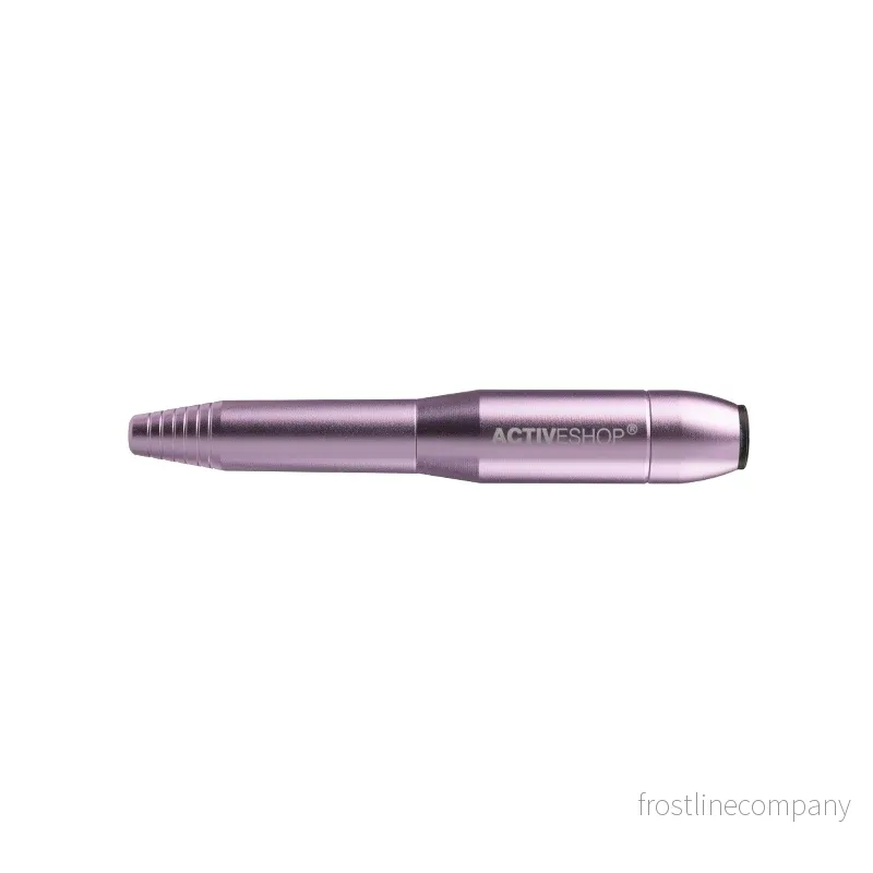 Mini Pro203 - Elektrisk nagelfil (Rosa) - Bild 3