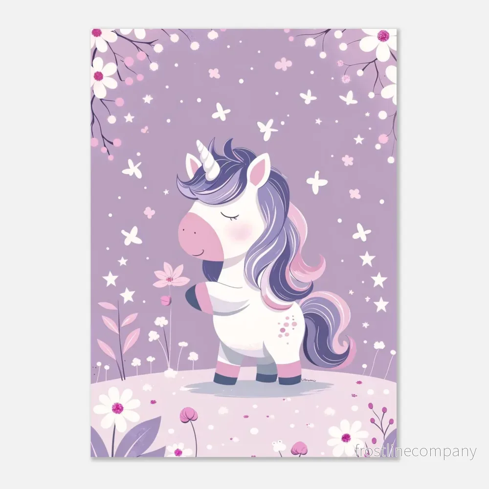 Unicorn Blomsterstund