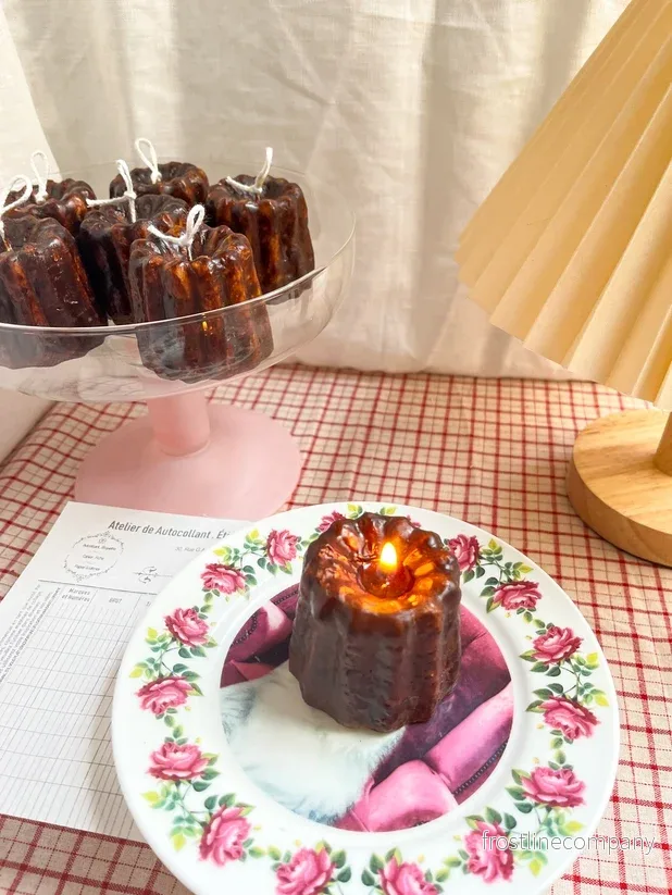 Doftljus Canelé Doftljus Canelé