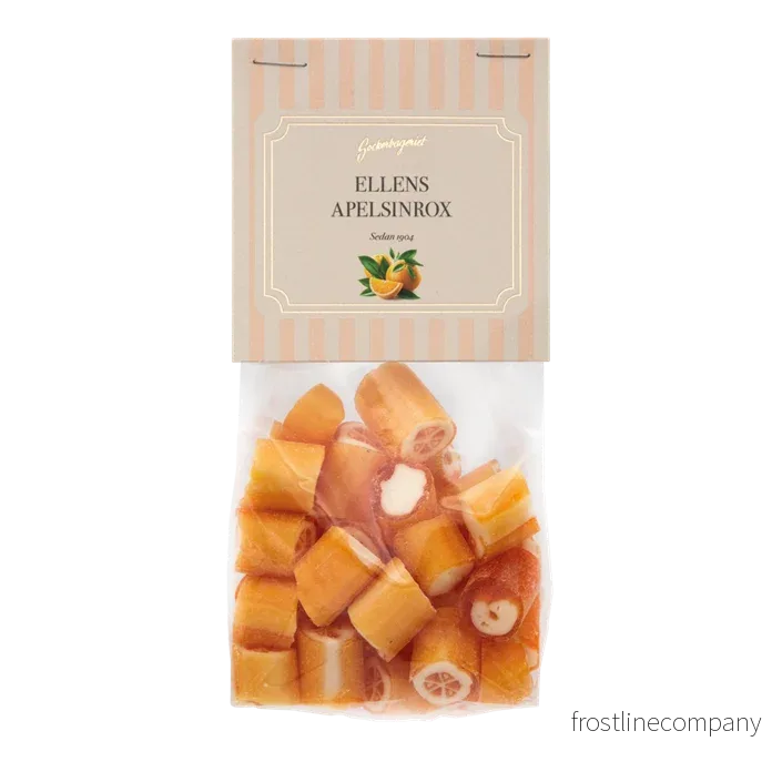 Premium Ellens Apelsinrox Premium Ellens Apelsinrox