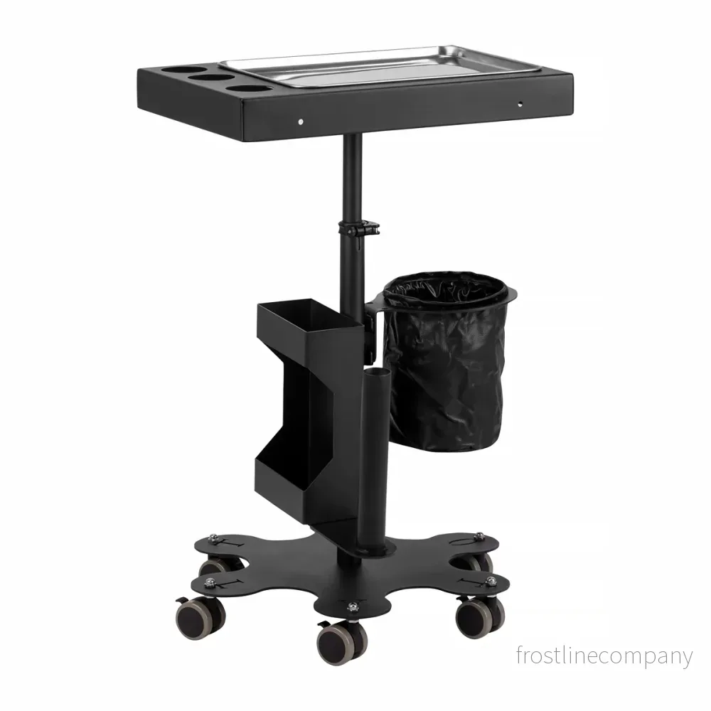 Behandlingsvagn Pro-Ink 716C Svart Behandlingsvagn Pro-Ink 716C Svart