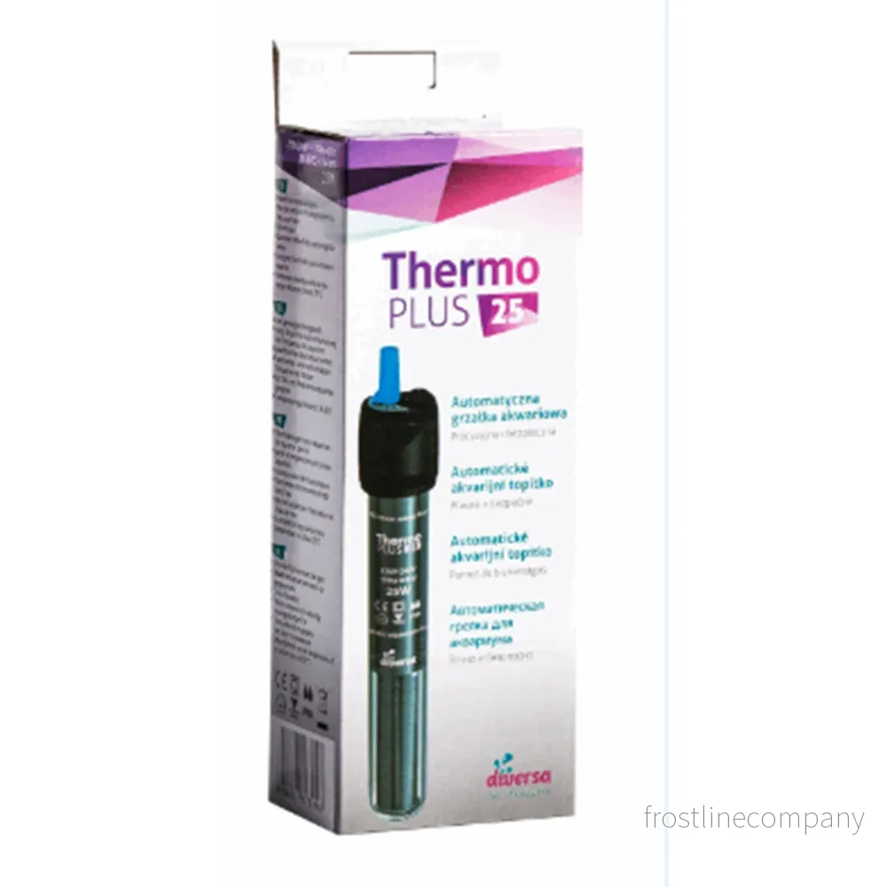Diversa Thermo Plus 25w Justerbar Diversa Thermo Plus 25w Justerbar