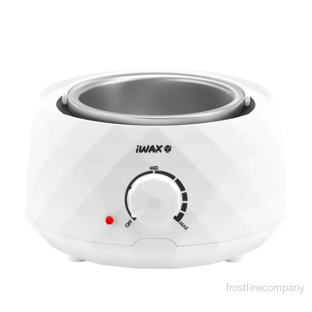 Vaxvärmare iWax Diamond 400ml 100W - Vit - Bild 2