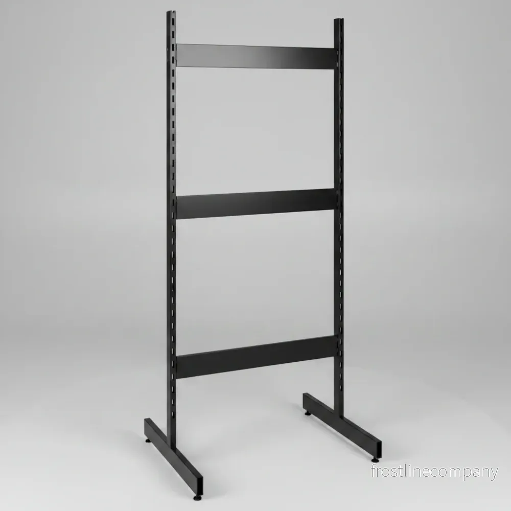 Framework, T-gondol, svart, D97 x H217,50 cm