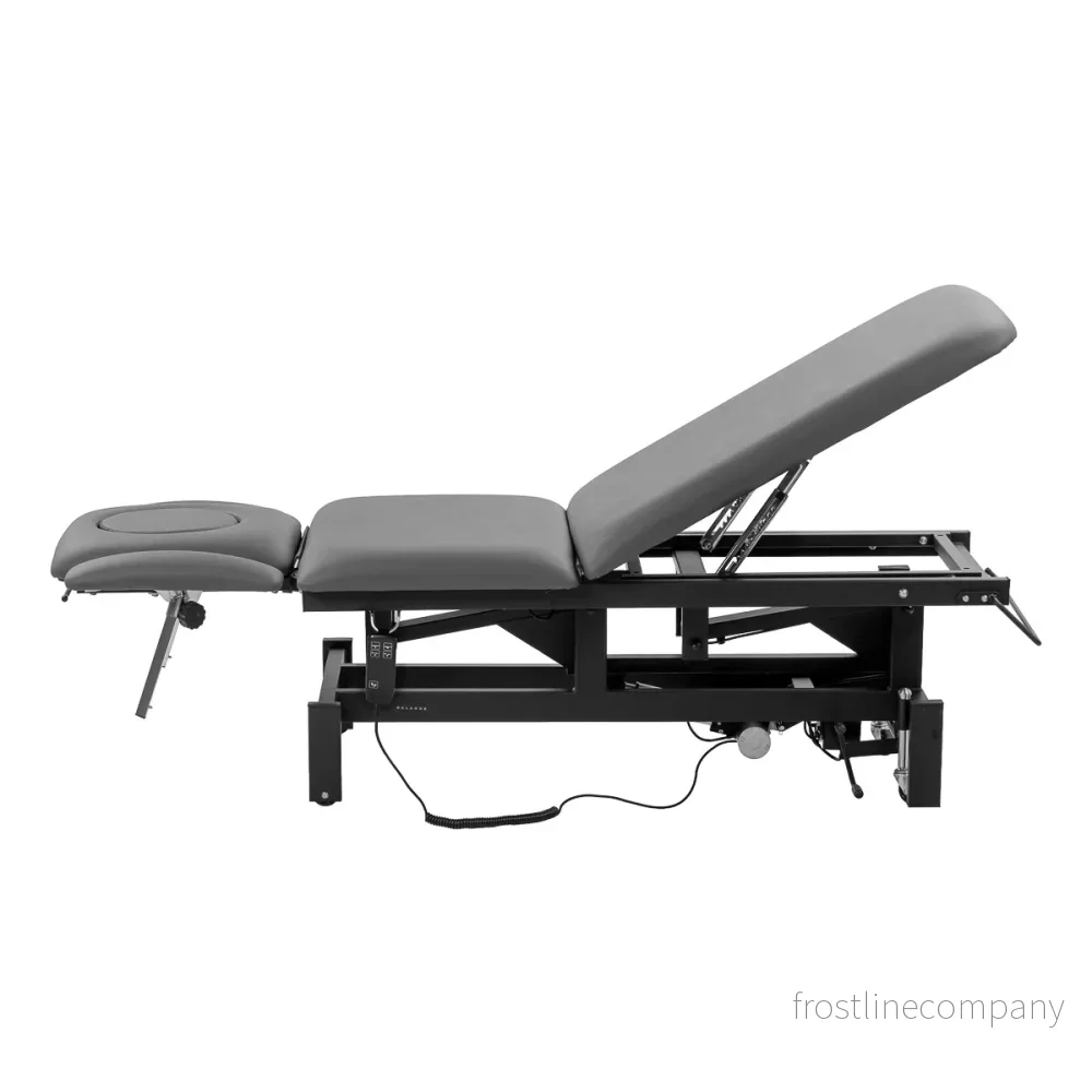 Massagebänk elektrisk Balance Eso 5 Grå - Bild 2