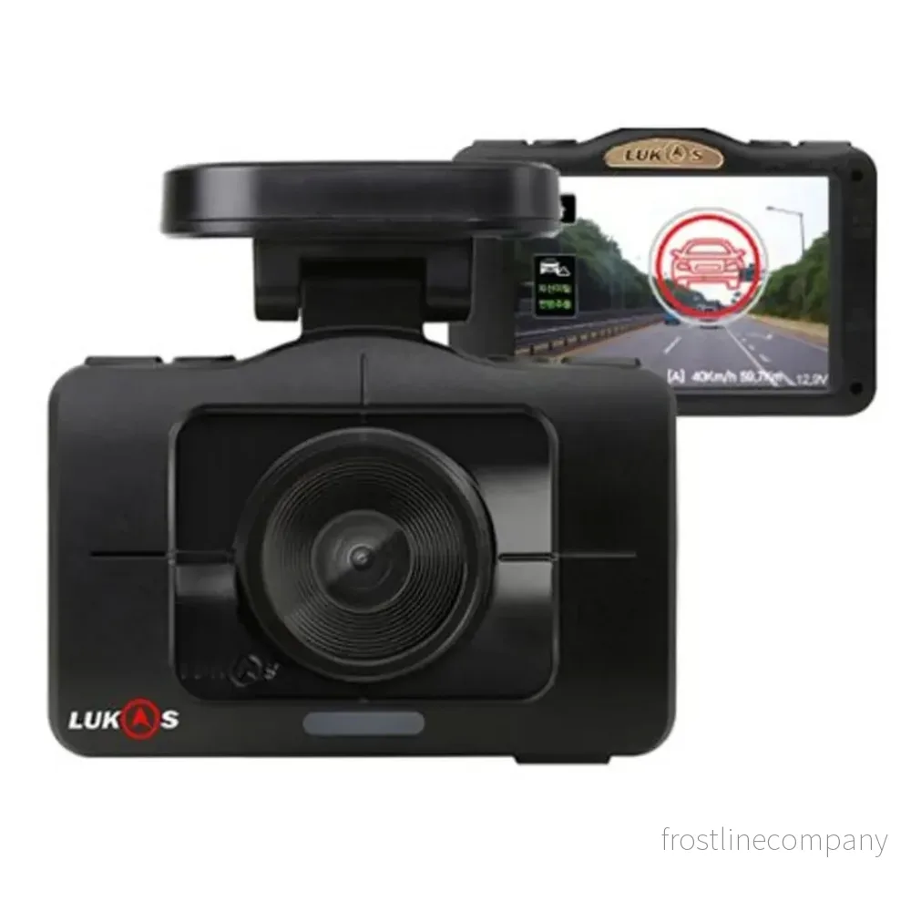 Lukas H939 Full HD 60fps 32gb GPS Touchscreen dashcam - Bild 3
