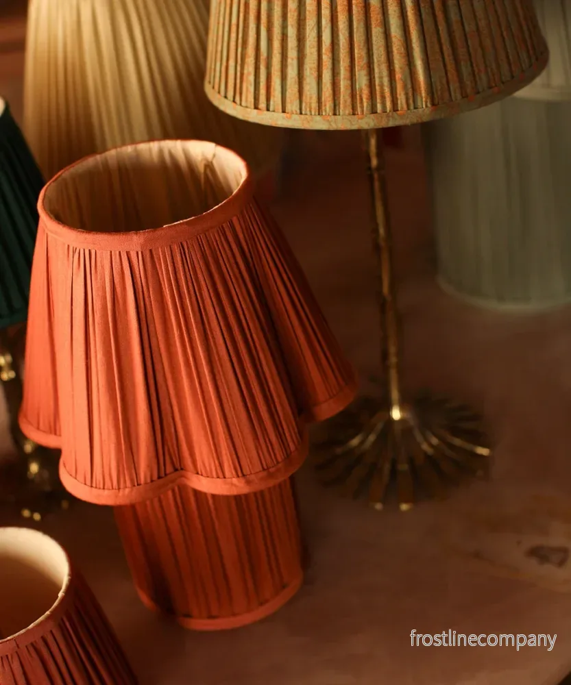 Lampa Myra Silk Bronze - Bild 3