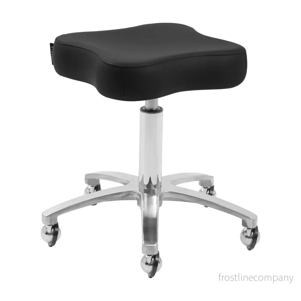 Taburett Omega Supremo Svart Taburett Omega Supremo Svart