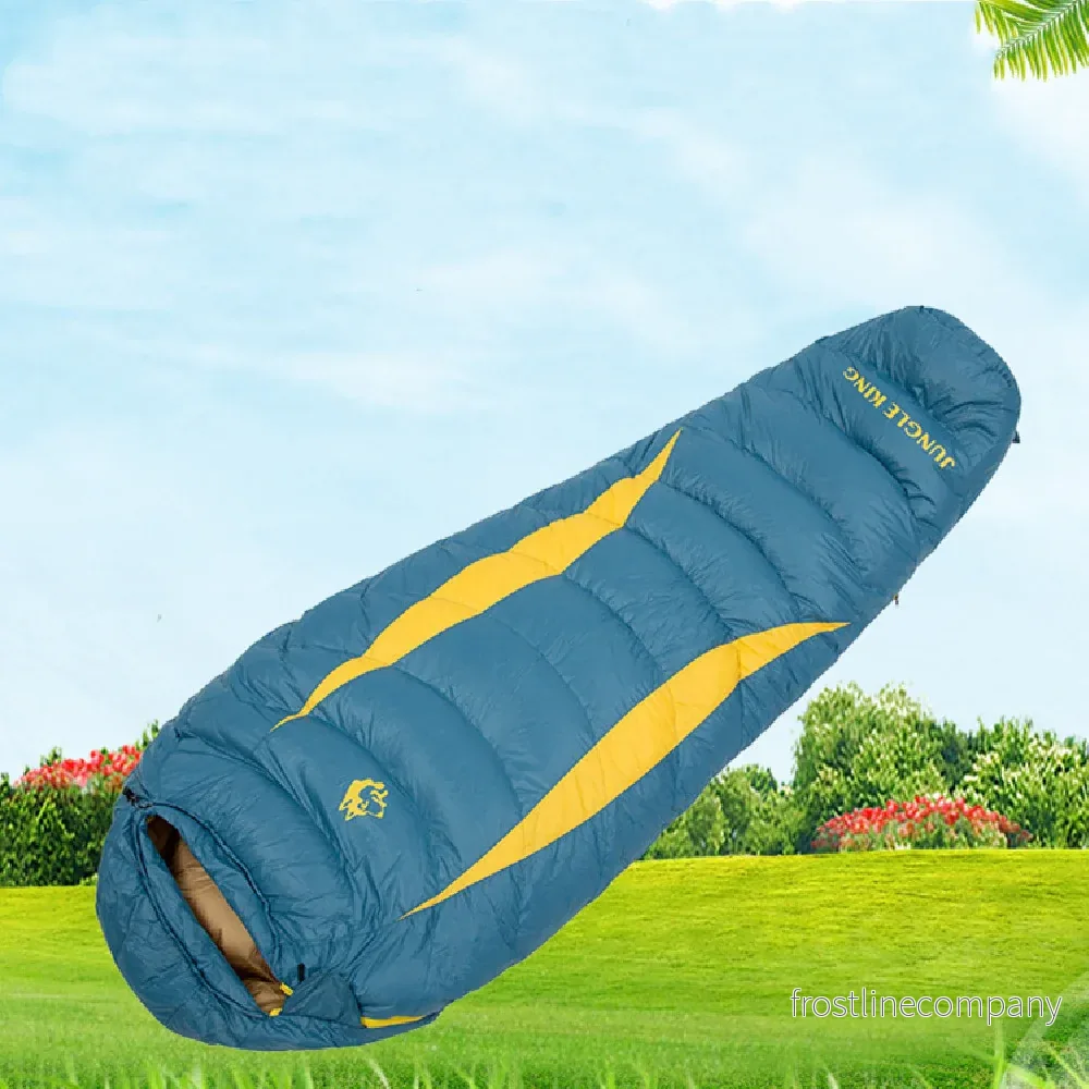 Vinter Sovsäck -25°C – Dundun Mummy 900g