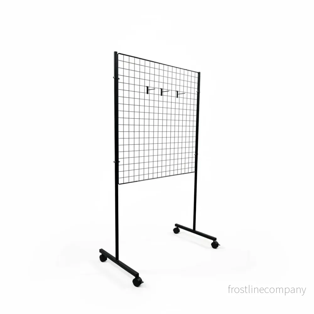 Gallerigondol – Gittermått: 90 x H 90 cm. Gallerigondol – Gittermått: 90 x H 90 cm.