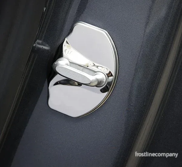 Tesla Model 3/Y – skyddskåpor för dörrlås Tesla Model 3/Y – skyddskåpor för dörrlås