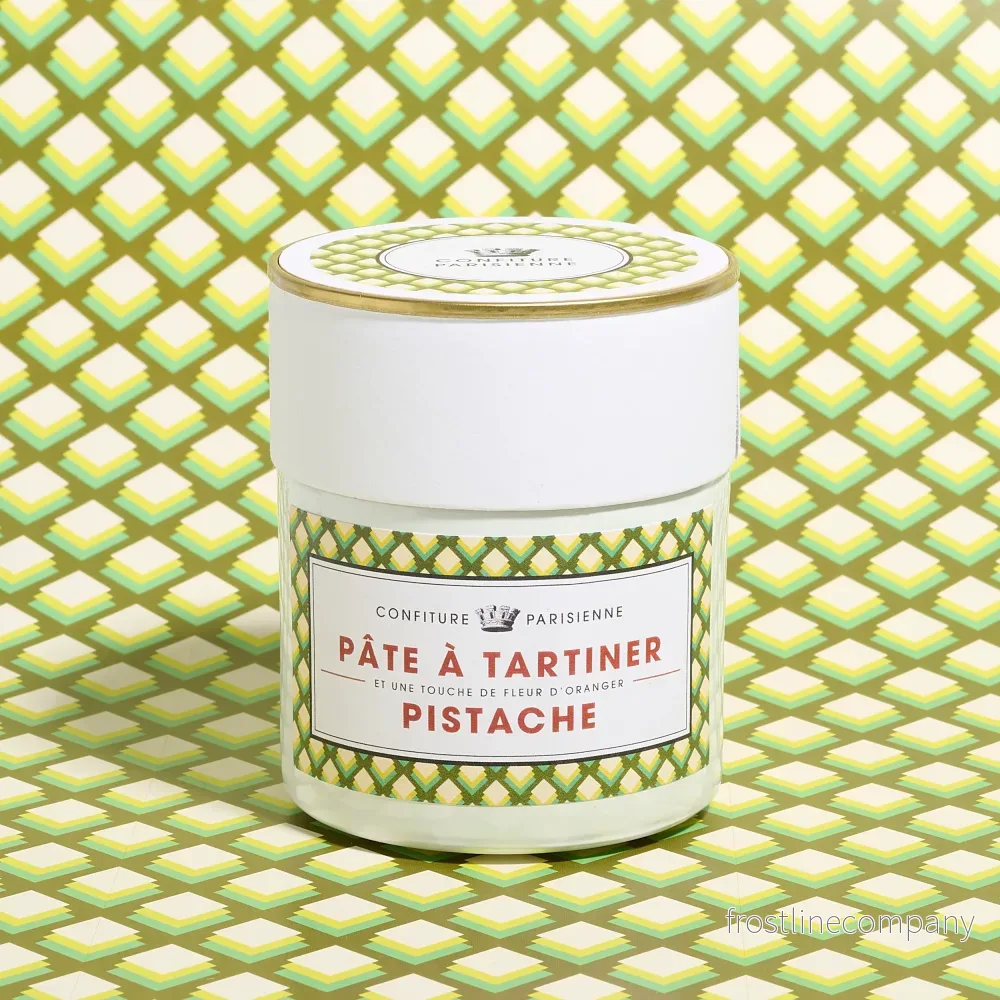 Confiture Parisienne – Pistagecréme Confiture Parisienne – Pistagecréme