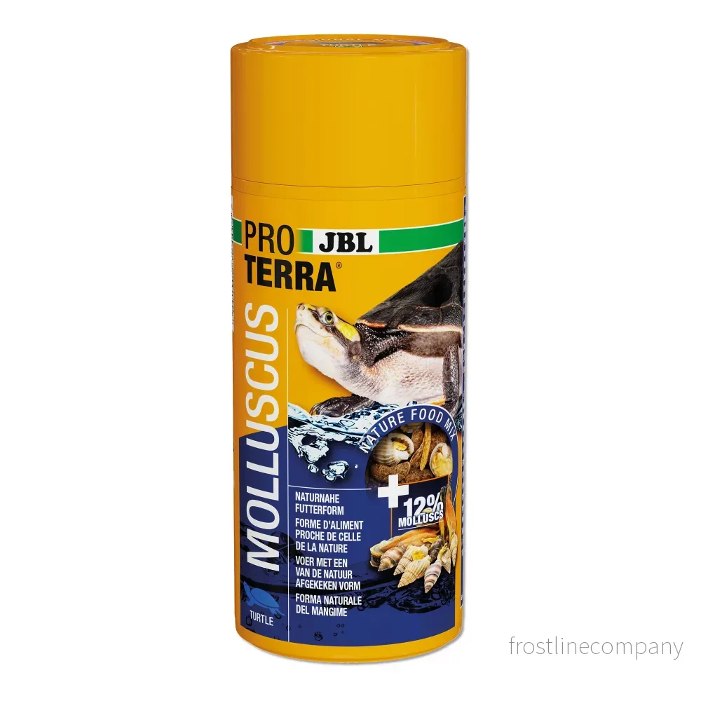 JBL ProTerra Molluscus 1 Liter 3-Pack JBL ProTerra Molluscus 1 Liter 3-Pack