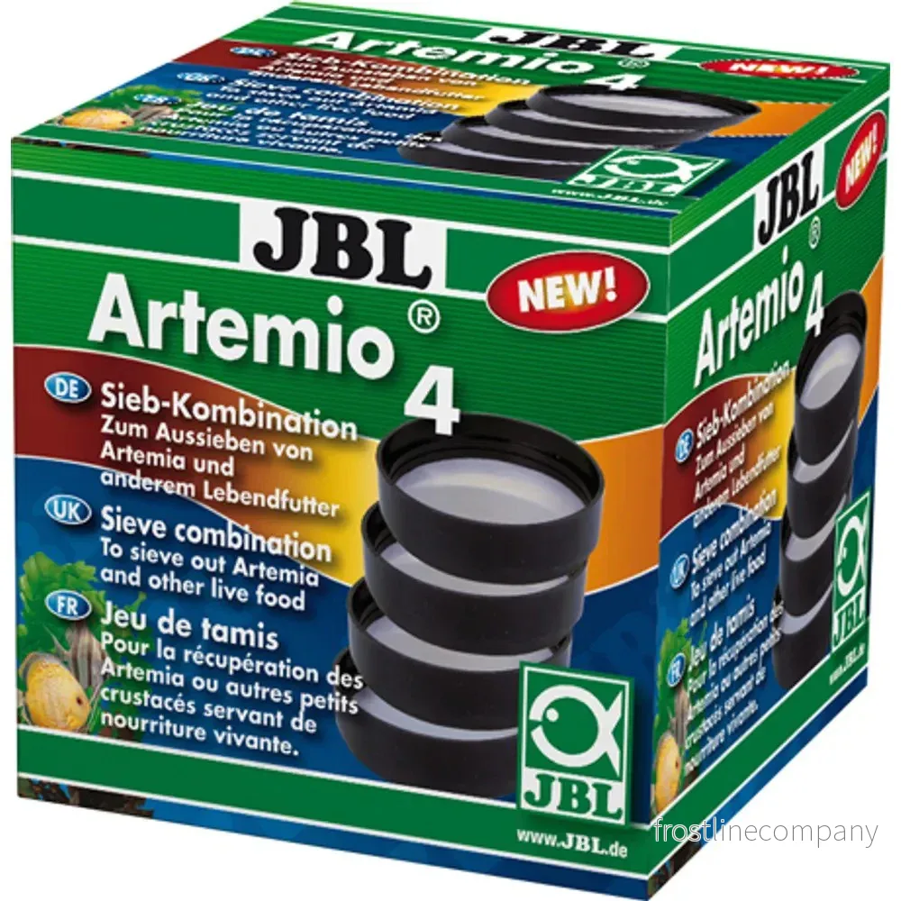 JBL Artemio 4 Silarx4 0,15/0,30/0,60/1,0mm JBL Artemio 4 Silarx4 0,15/0,30/0,60/1,0mm