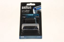 Braun Kombipack 20S