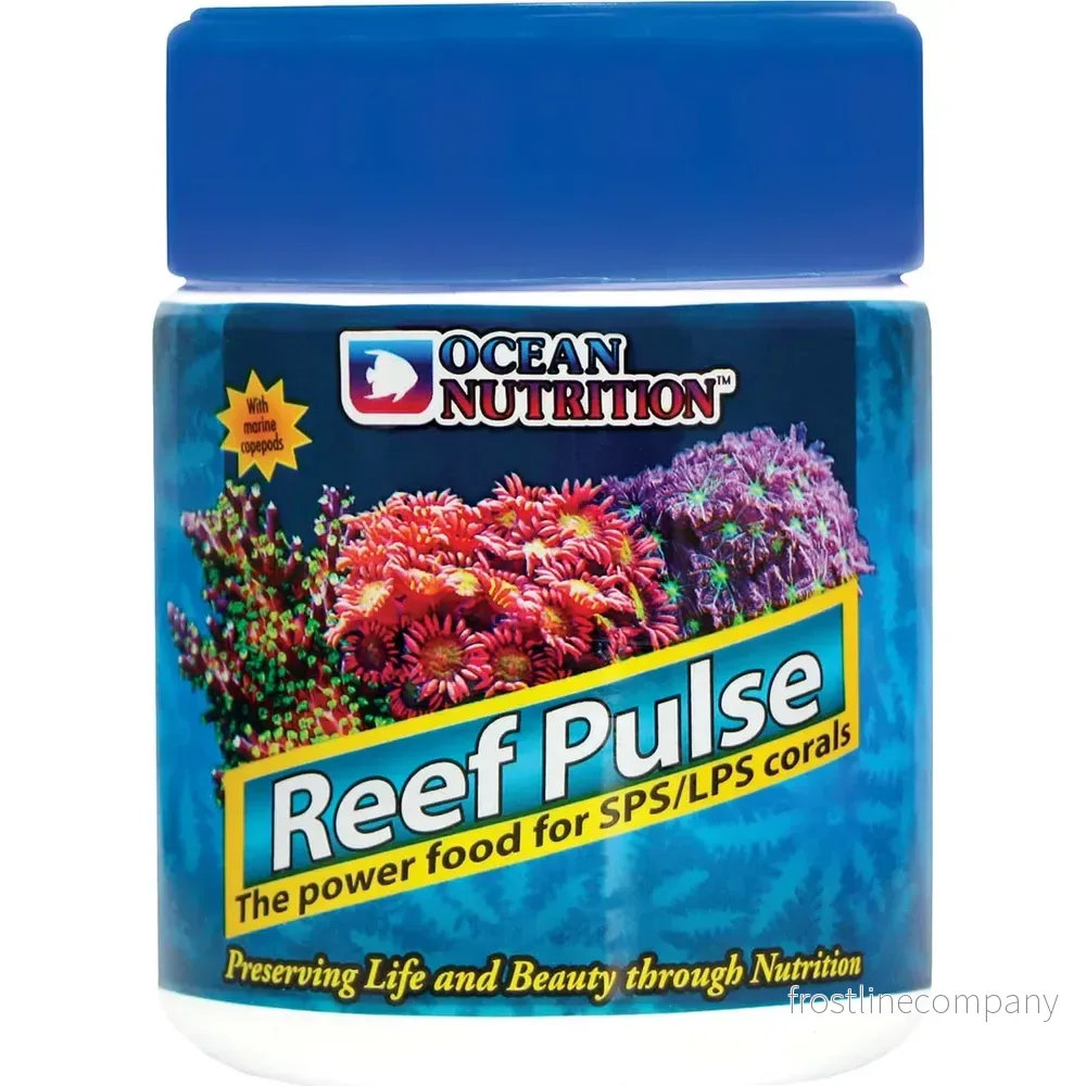 Ocean Nutrition Reef Pulse – Pulverfoder för SPS- och LPS-koraller - Bild 3