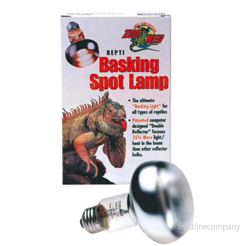 ZooMed Repti Basking Spot Lamp ZooMed Repti Basking Spot Lamp