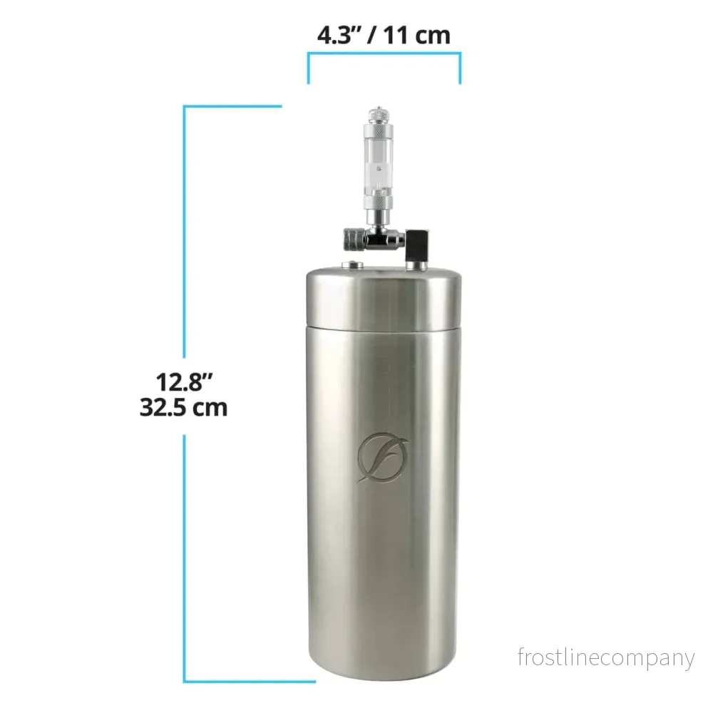 Fluval Bio-CO₂ Pro Low-Pressure System, up to 250 Liter - Bild 3
