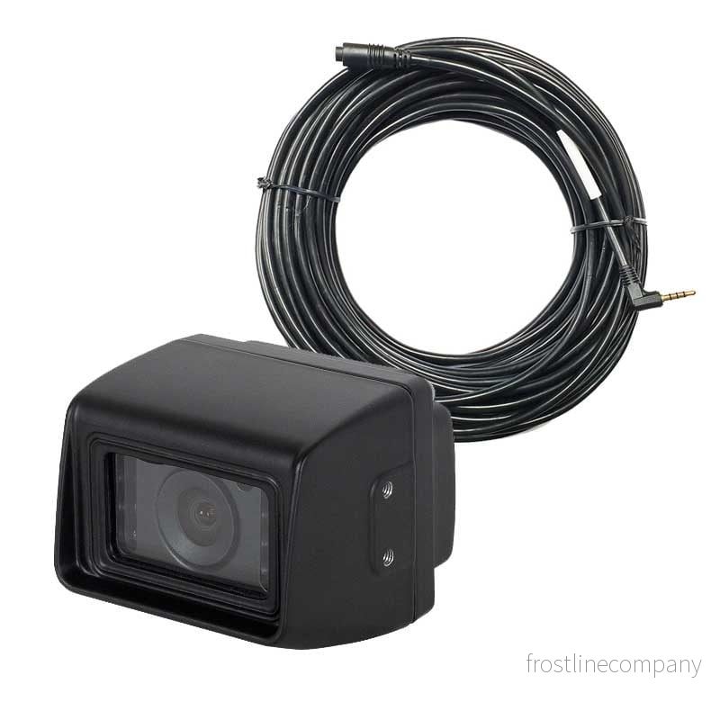 Gnet 19m Full HD bakre kamera