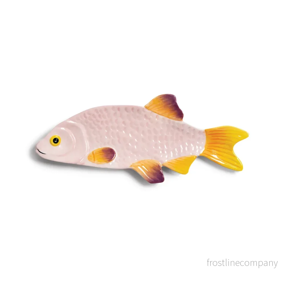 Serveringsfat fisk snapper Serveringsfat fisk snapper