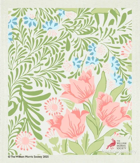 Disktrasa William Morris Bower Disktrasa William Morris Bower