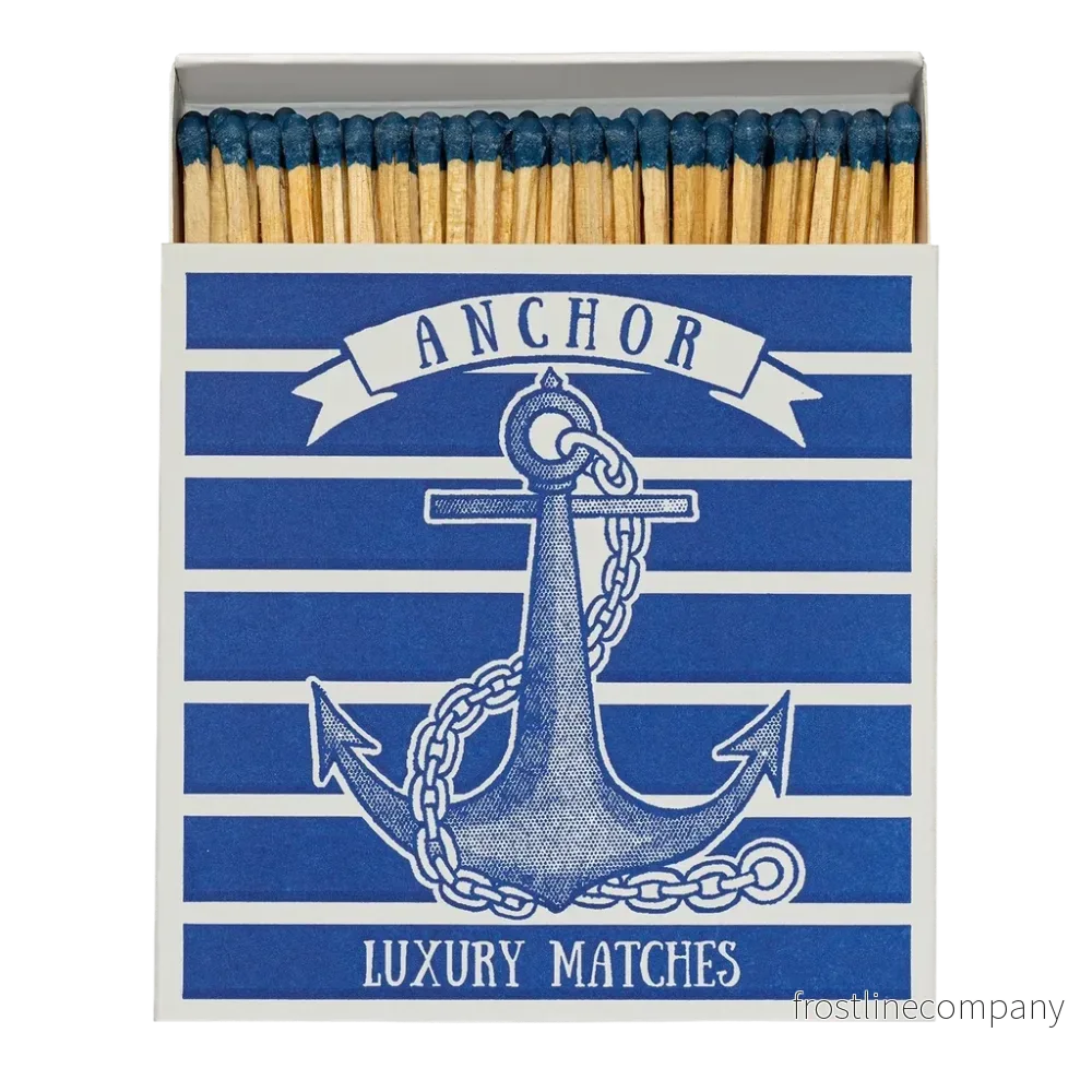 Tändstickor Archivist - Ankare
