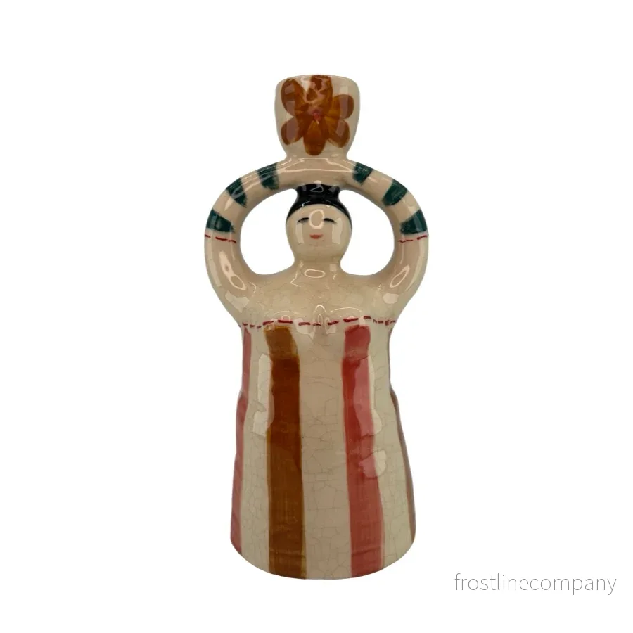 Ljusstake Lady