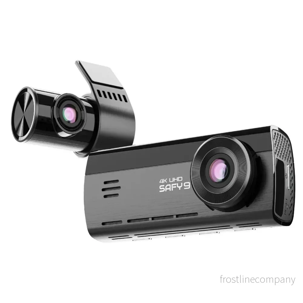 SAFY9 2CH 4K wifi GPS 256 GB dashcam - Bild 3