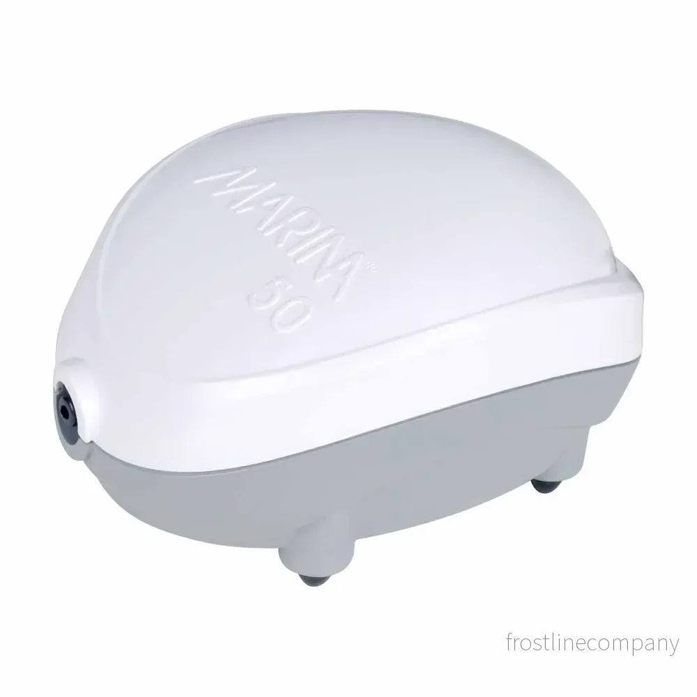 Marina Air Pump – A50 / A75 / A100 / A200 - Bild 2
