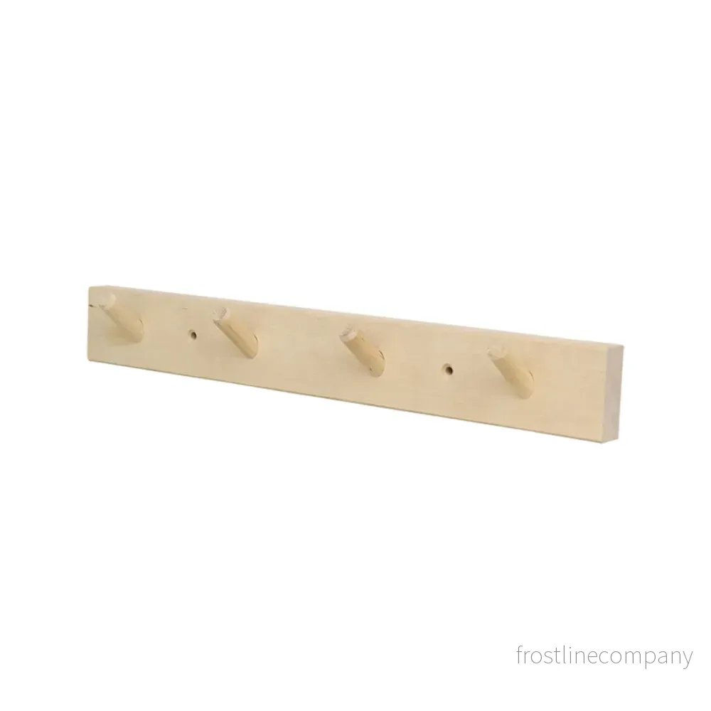 Knopplist m. 4 Runda Knoppar