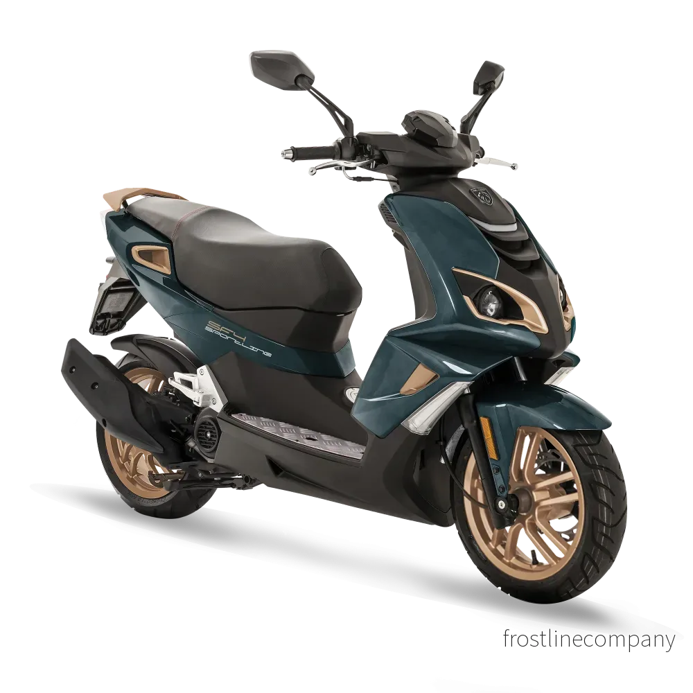 Speedfight Sportline 4-takt €5 PLUS Speedfight Sportline 4-takt €5 PLUS