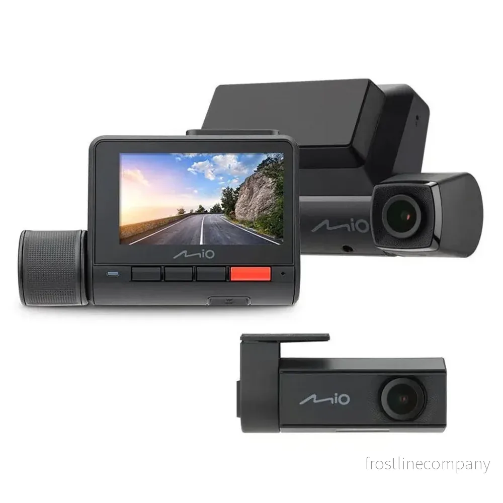 Mio MiVue 955WD Dual 4K Wifi GPS dashcam Mio MiVue 955WD Dual 4K Wifi GPS dashcam