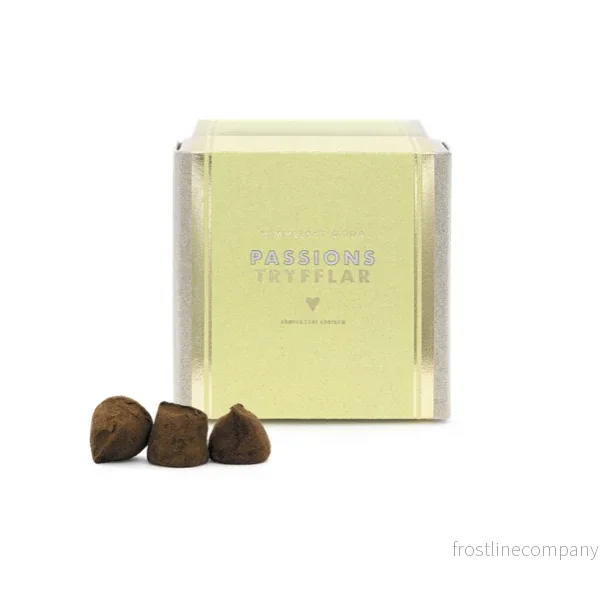 Himmelska Passionsfrukttryfflar 200g Himmelska Passionsfrukttryfflar 200g