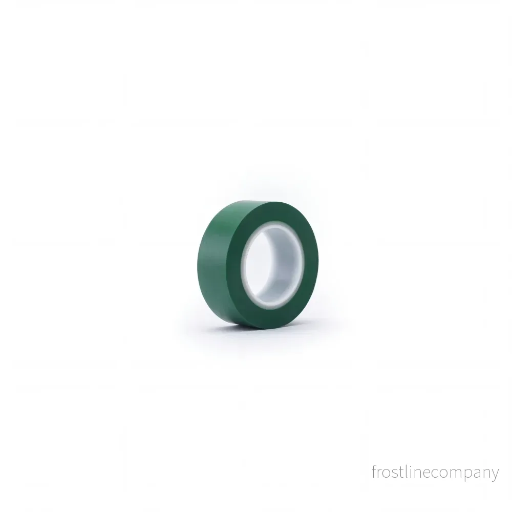 120x MegaTape UT7 PVC-tejp · 15 mm · grön · 10 m rulle 120x MegaTape UT7 PVC-tejp · 15 mm · grön · 10 m rulle
