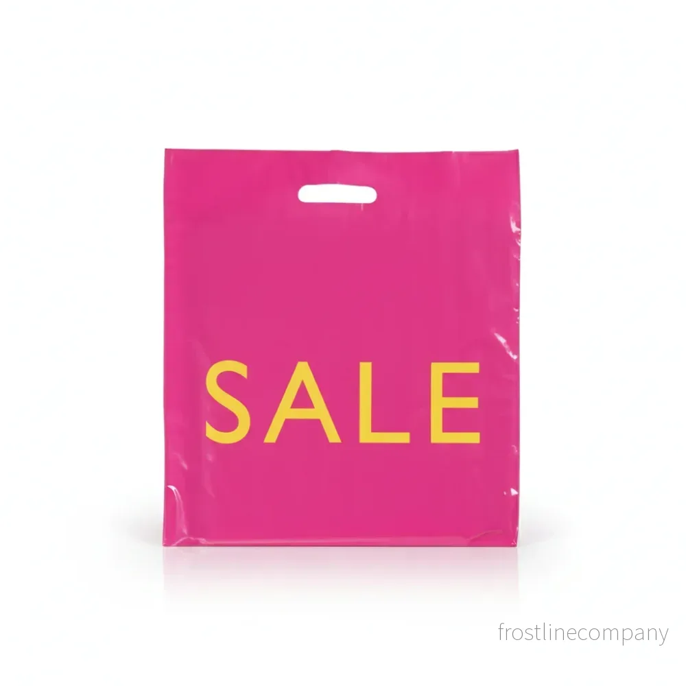 Plastpåse - SALE - 100 st.