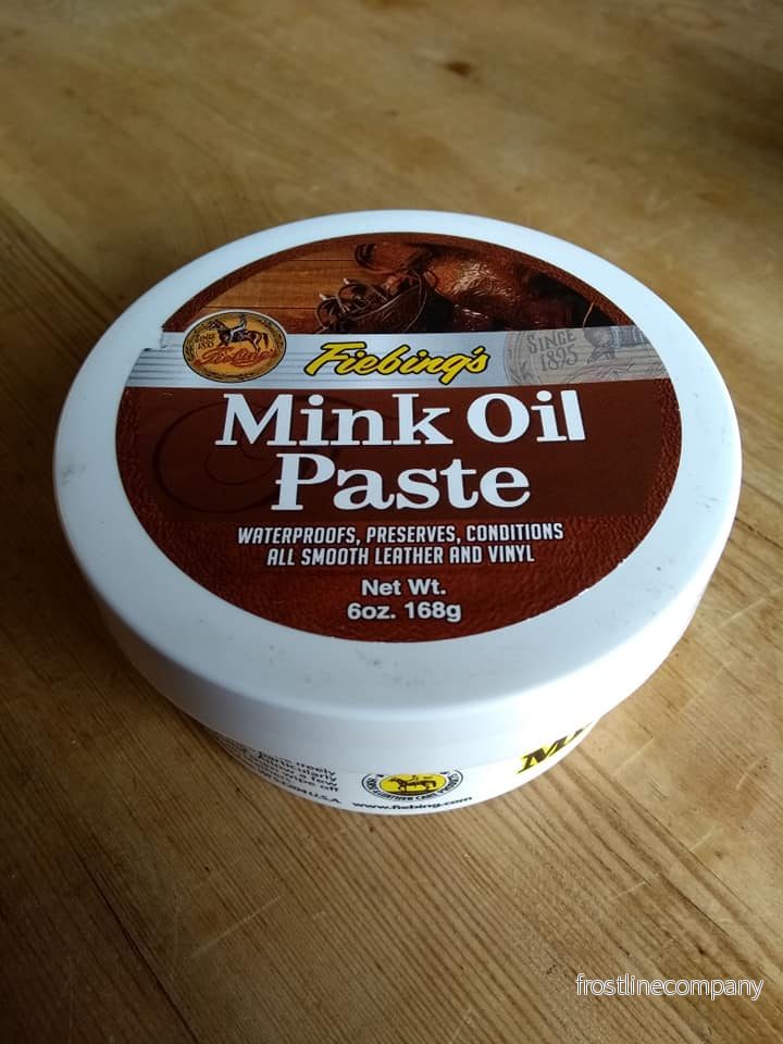 Minkfett