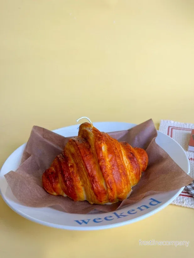 Doftljus Croissant - Bild 3