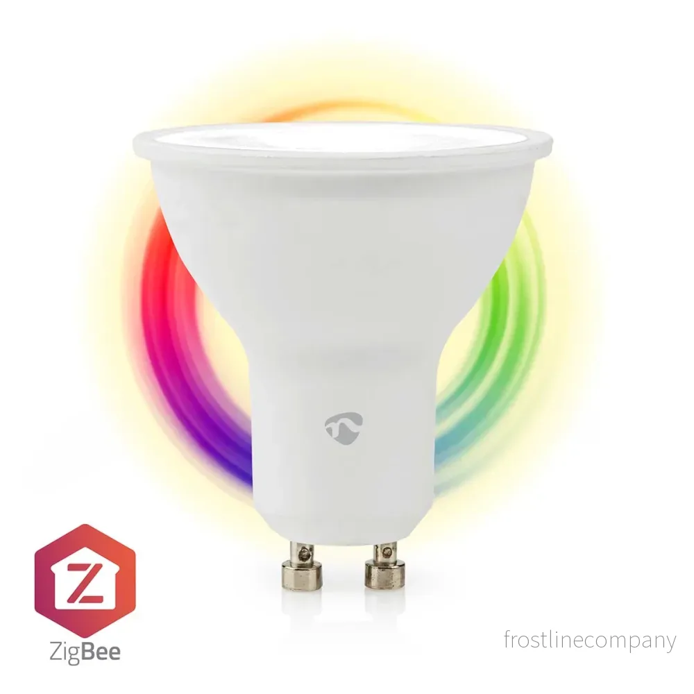 SmartLife Full Färg Glödlampa
