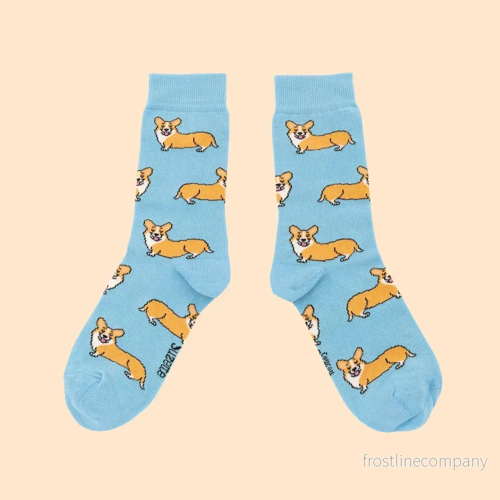 Coucou Suzette strumpor Corgi Coucou Suzette strumpor Corgi