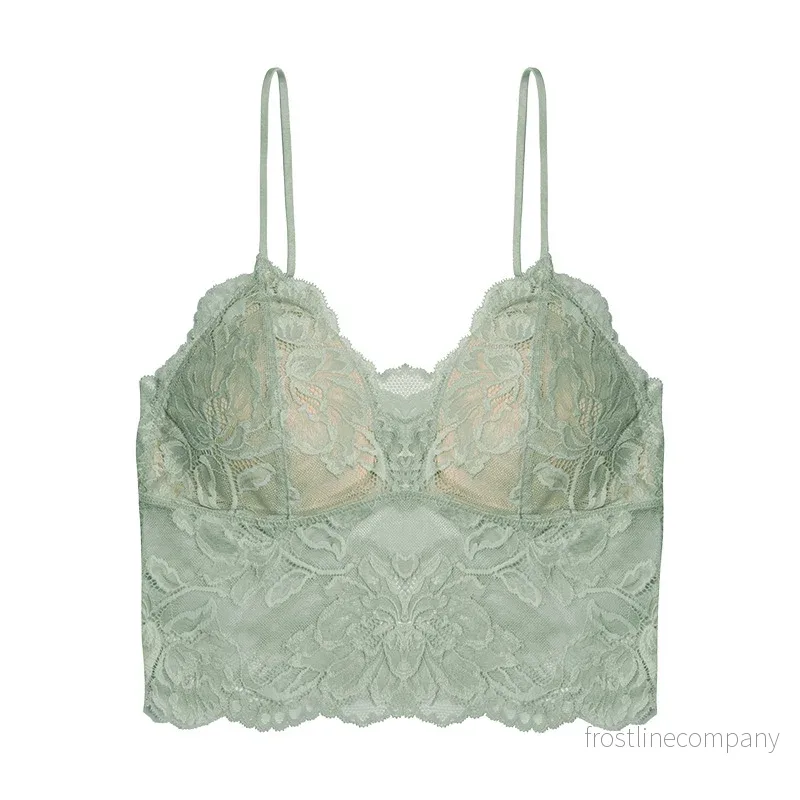 D- UNDERKLÄDER, SPETS BH, BRALETTE, BH SET DAM, FRENCH LINGERIE - Bild 3